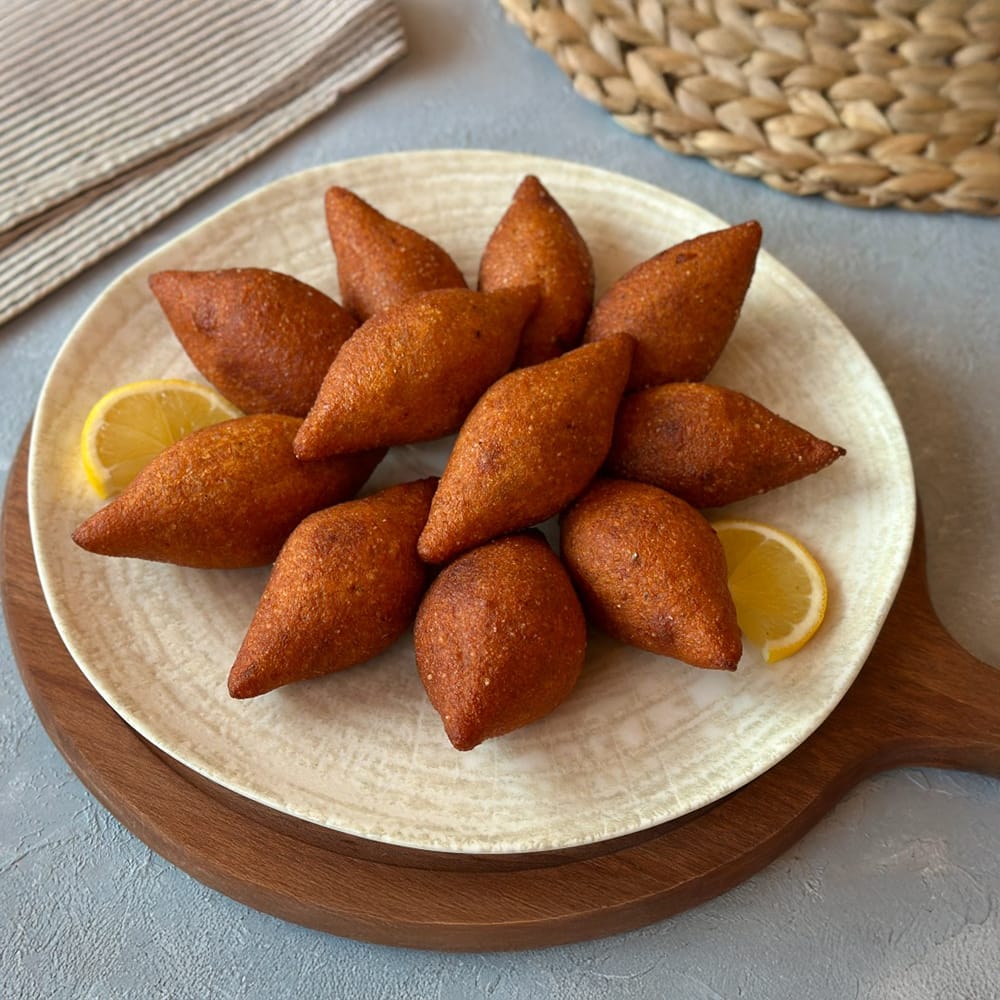 Goldfresh Mutfak İçli Köfte (Kızartmalık) 10 Adet