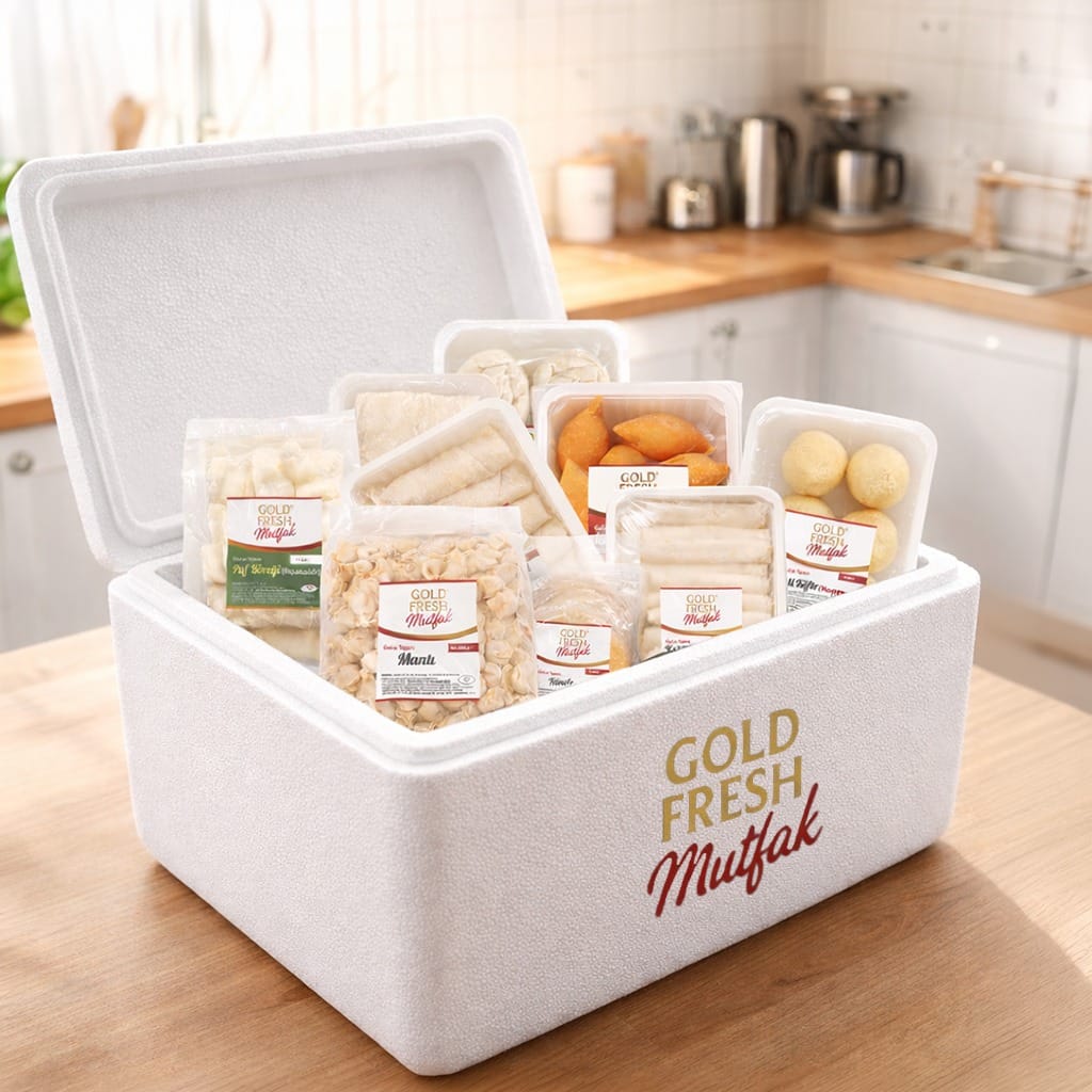 Goldfresh Mutfak Ramazan Paketi