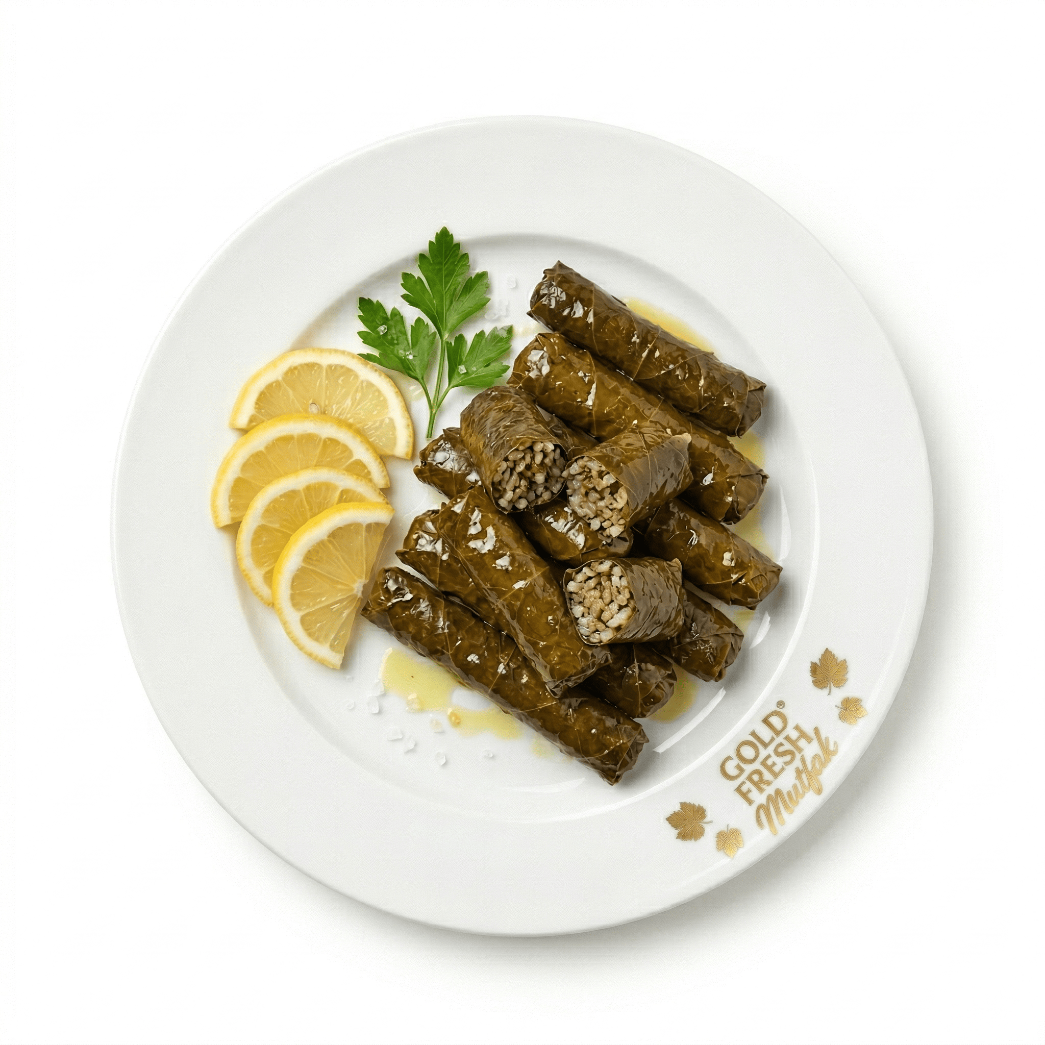 Goldfresh Mutfak Zeytinyağlı Yaprak Sarması 750gr