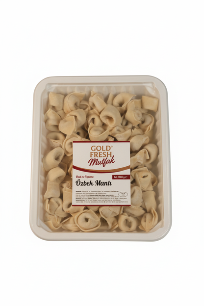 ÖZBEK MANTI 1000 GR
