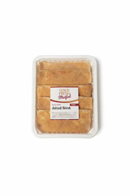 SEBZELİ BÖREK 10 ADET