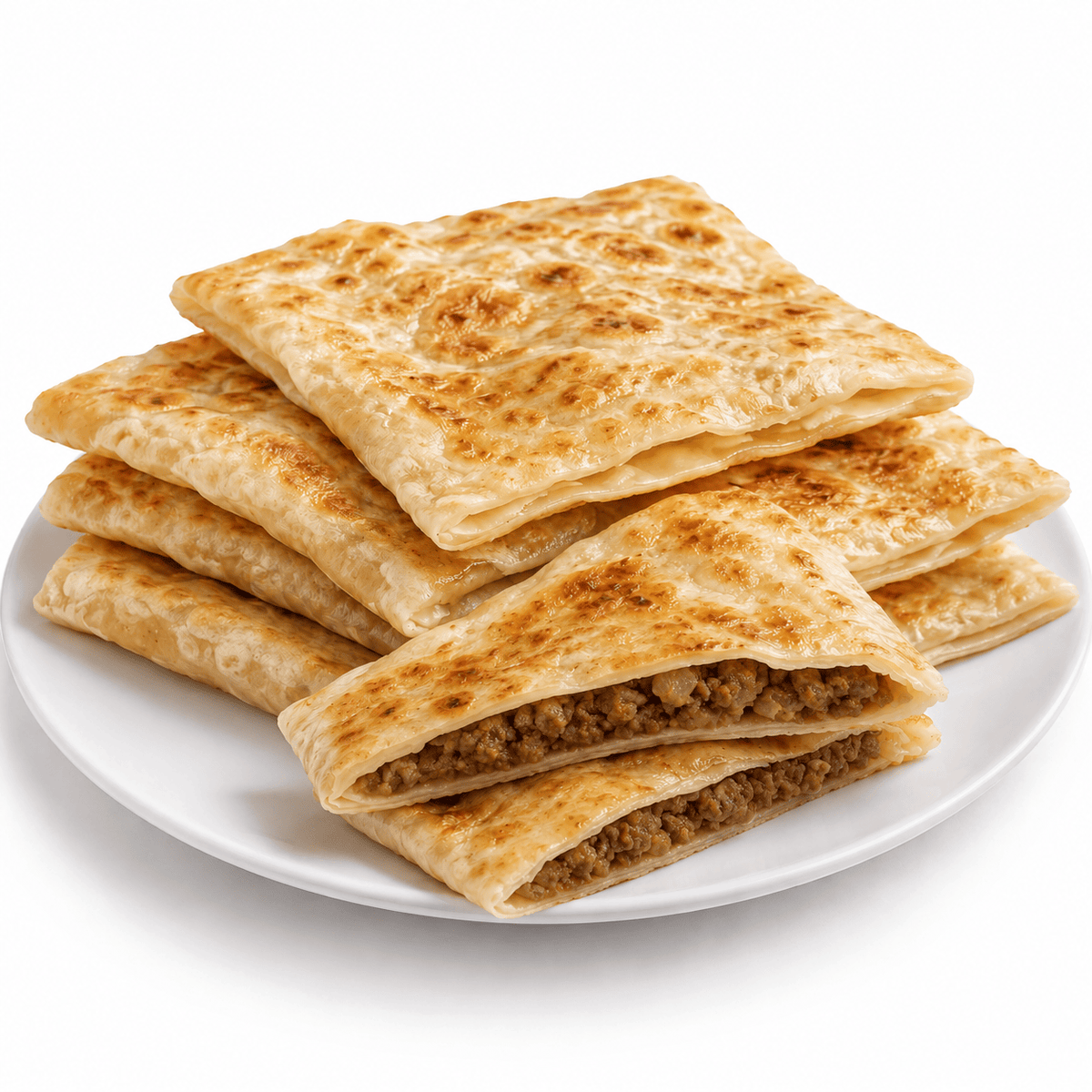 Goldfresh Mutfak Ev Yapımı Gözleme (Kıymalı)-(2 Adet)/500 Gr