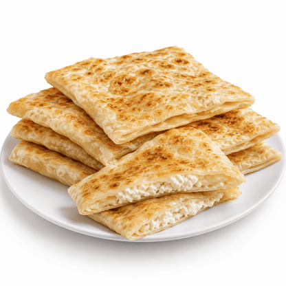 Goldfresh Mutfak Ev Yapımı Gözleme (Peynirli)- (2 Adet)/500Gr