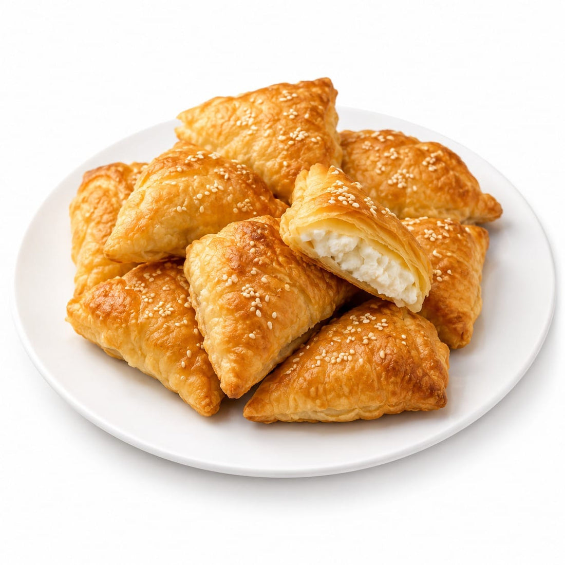 Goldfresh Mutfak Ev Yapımı Muska Böreği (Peynirli)- 400Gr