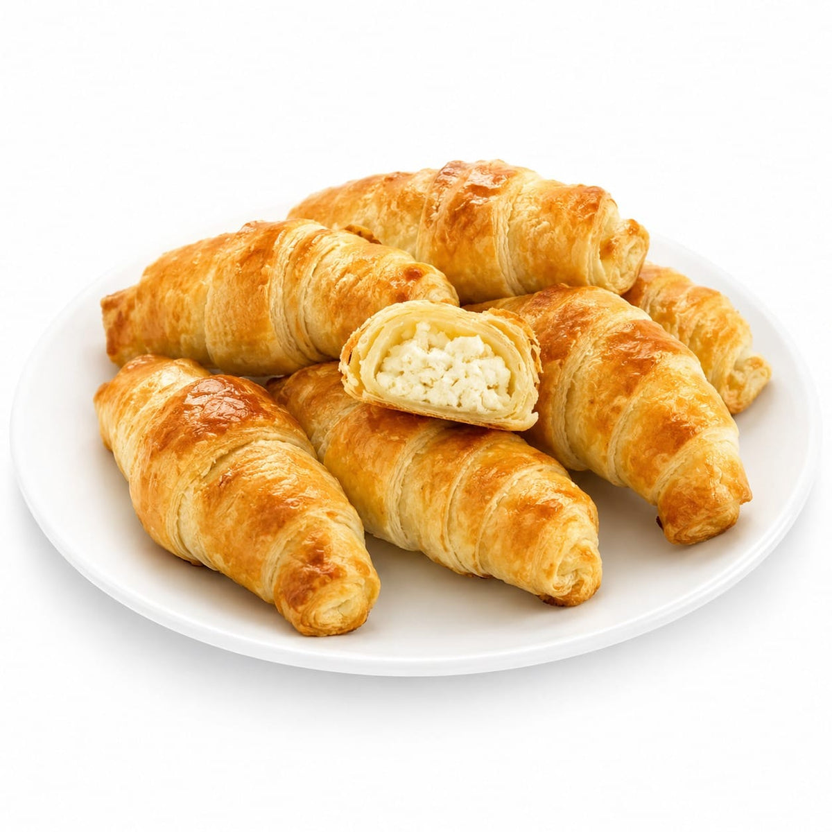 Goldfresh Mutfak Ev Yapımı Puf Böreği (Peynirli)- (12 Adet)/1000gr