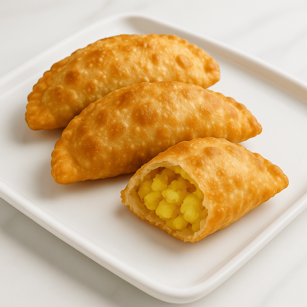 Goldfresh Mutfak Puf Böreği Patatesli