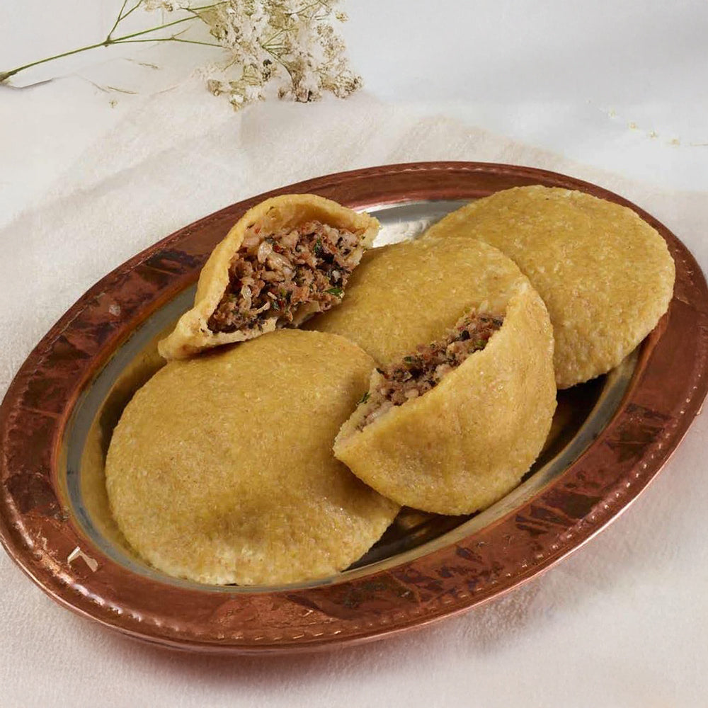İÇLİ KÖFTE HAŞLAMALIK 10 AD