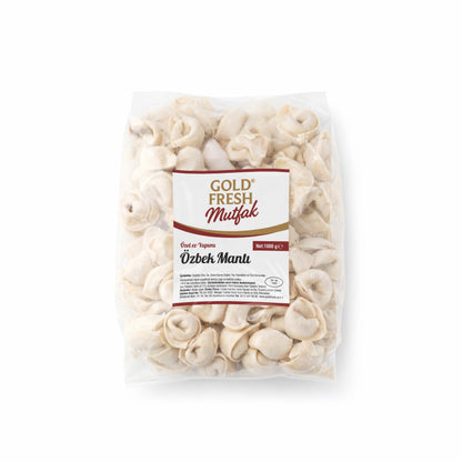 Özbek Mantı 1000 Gr